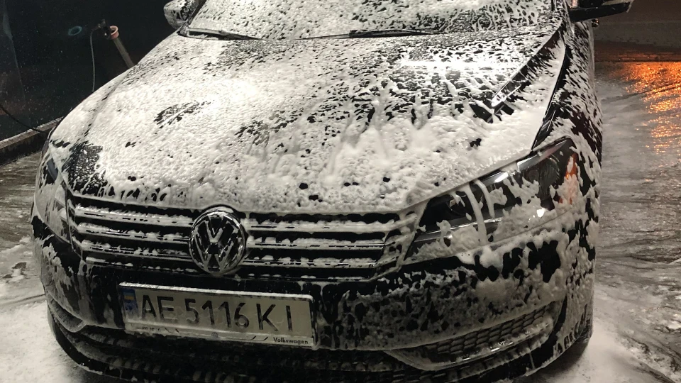 Volkswagen Passat US 1.8 TSI SE 3