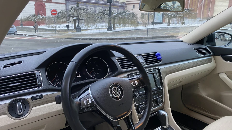Volkswagen Passat US 1.8 TSI SE 3