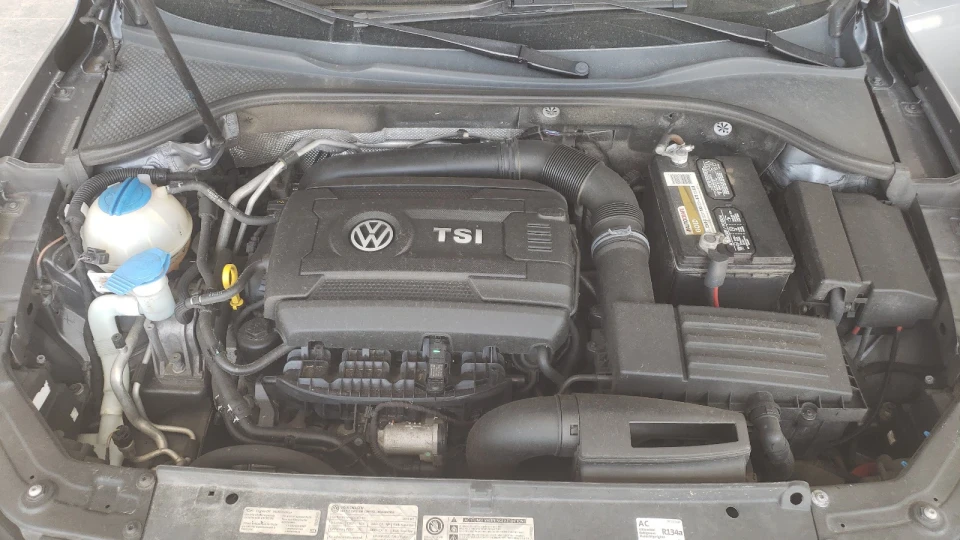 Volkswagen Passat US 1.8 TSI Wolfsburg