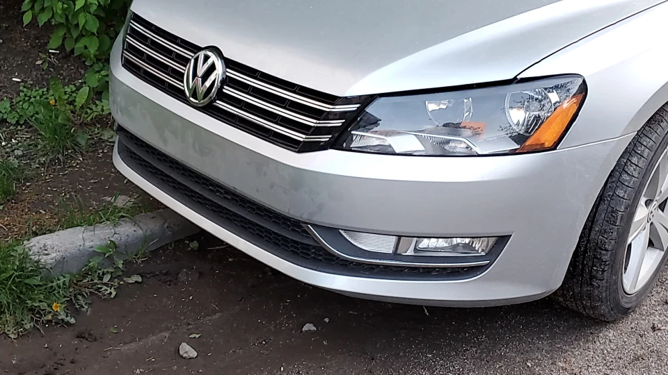 Volkswagen Passat US 1.8 tsi 2
