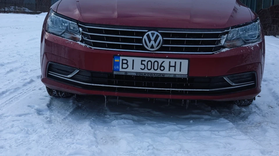 Volkswagen Passat US 1.8 TSI