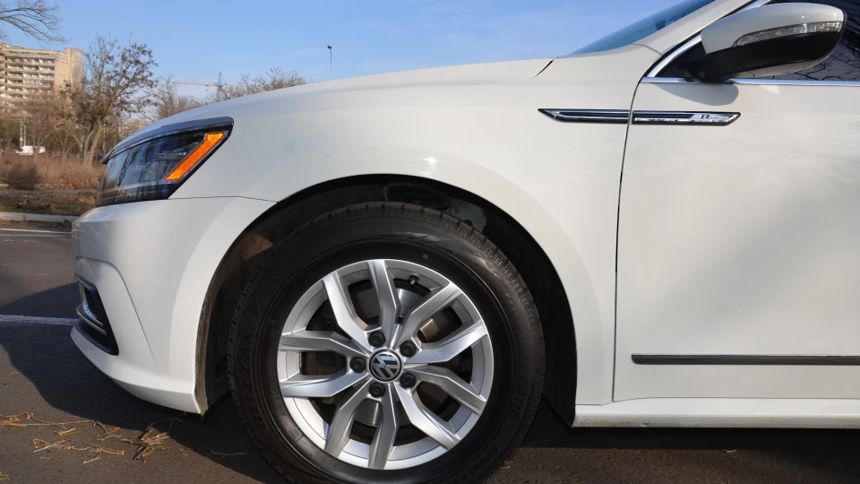 Volkswagen Passat US 1.8 tsi