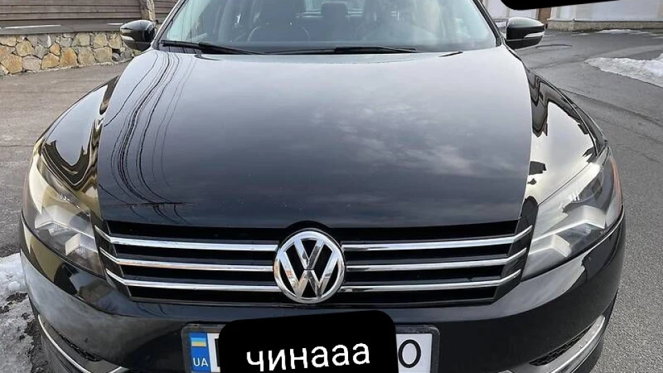 Volkswagen Passat US 1.8 TSI 2
