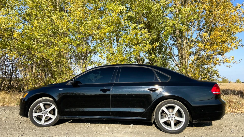 Volkswagen Passat US 1.8 TSI 4