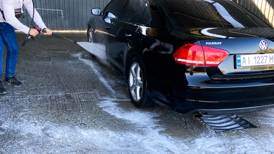 Volkswagen Passat US 1.8 TSI 5