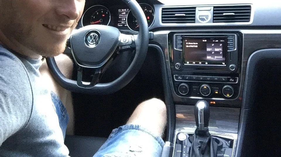 Volkswagen Passat US 1,8 TSI 3