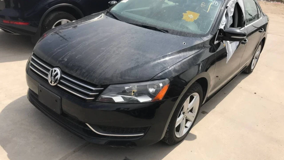 Volkswagen Passat US 1.8 TSI 2