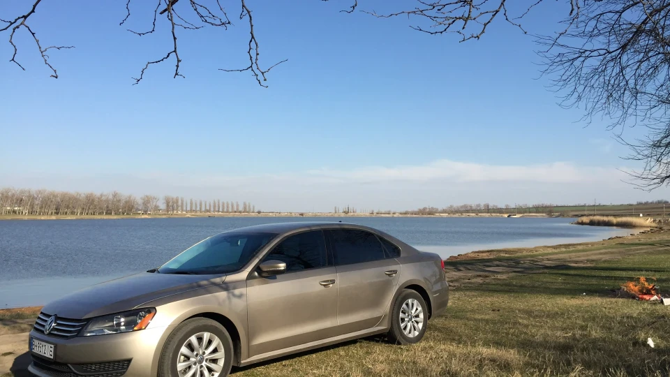 Volkswagen Passat US 1,8 TSI