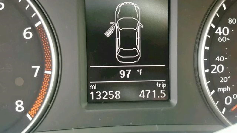 Volkswagen Passat US 1.8 TSi 2