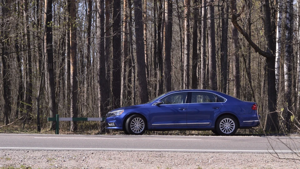 Volkswagen Passat US 1.8 tsi