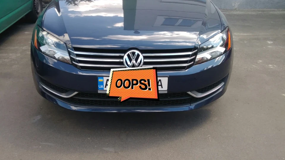 Volkswagen Passat US 1.8TSI SE 2