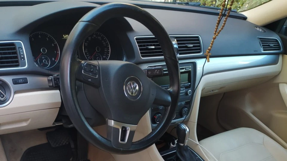 Volkswagen Passat US 1.8TSI 2