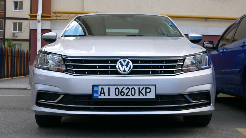 Volkswagen Passat US 1.8TSI