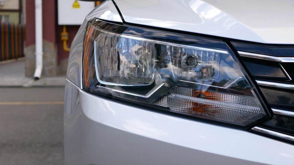 Volkswagen Passat US 1.8TSI 2