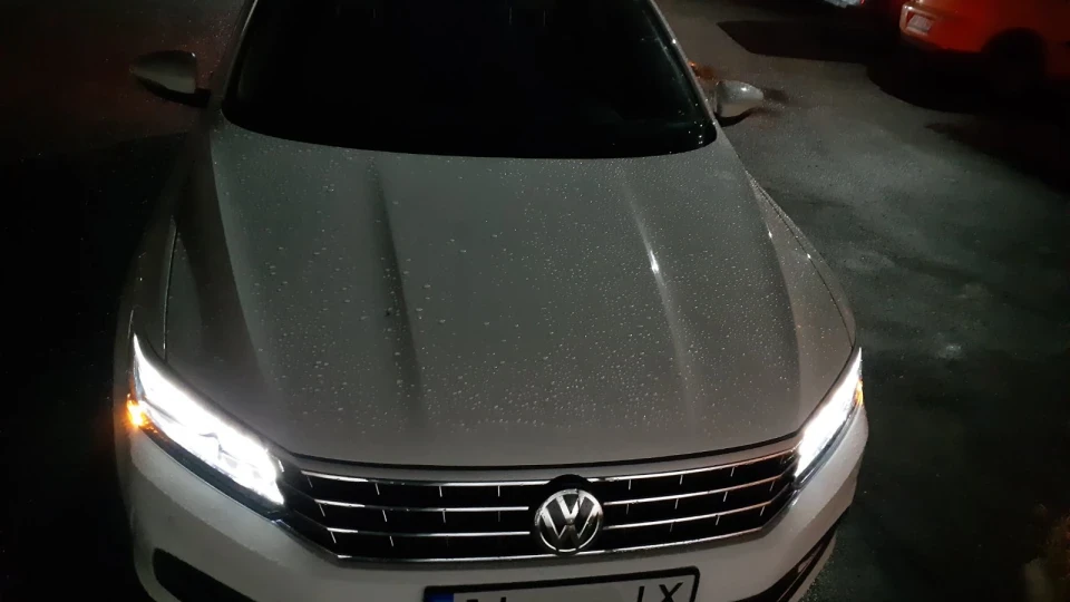 Volkswagen Passat US 1.8TSI 2