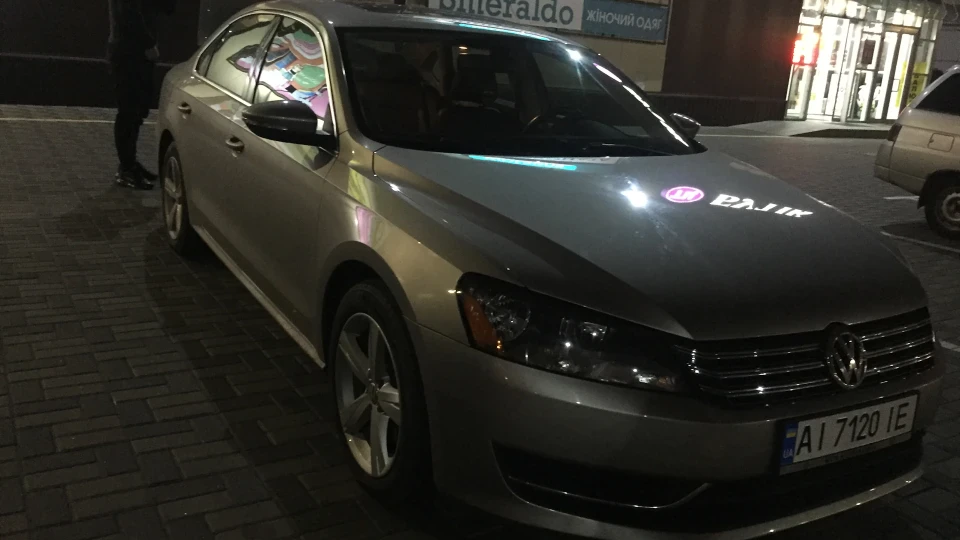Volkswagen Passat US 2.0 BlueTDI 2