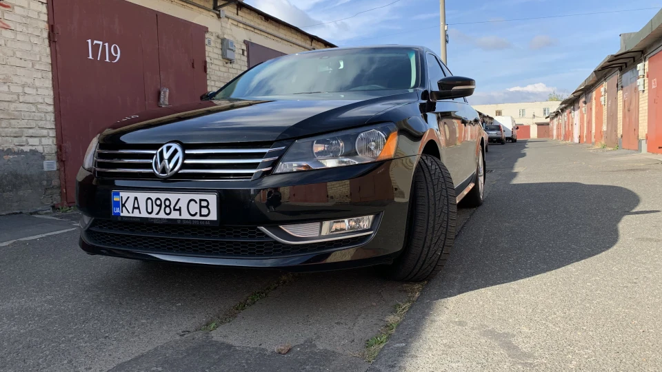 Volkswagen Passat US 2.0 TDI SE+ 3
