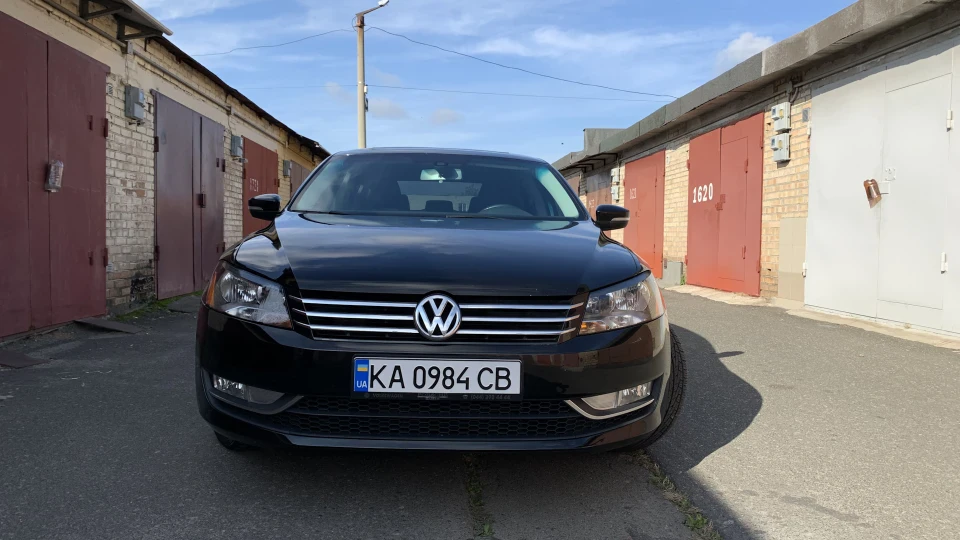 Volkswagen Passat US 2.0 TDI SE+ 4