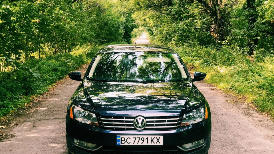 Volkswagen Passat US 2.0 TDI