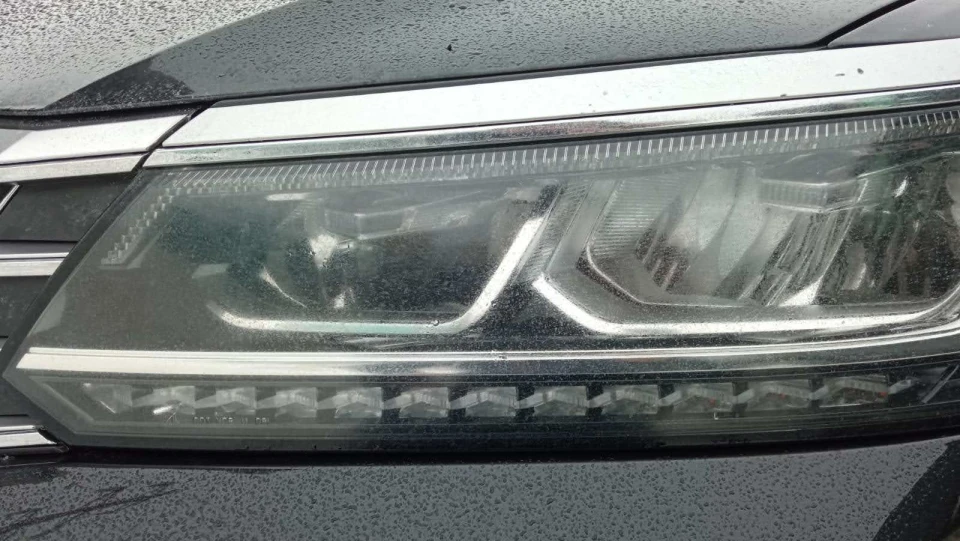 Volkswagen Passat US 2.0 TSI SE 3