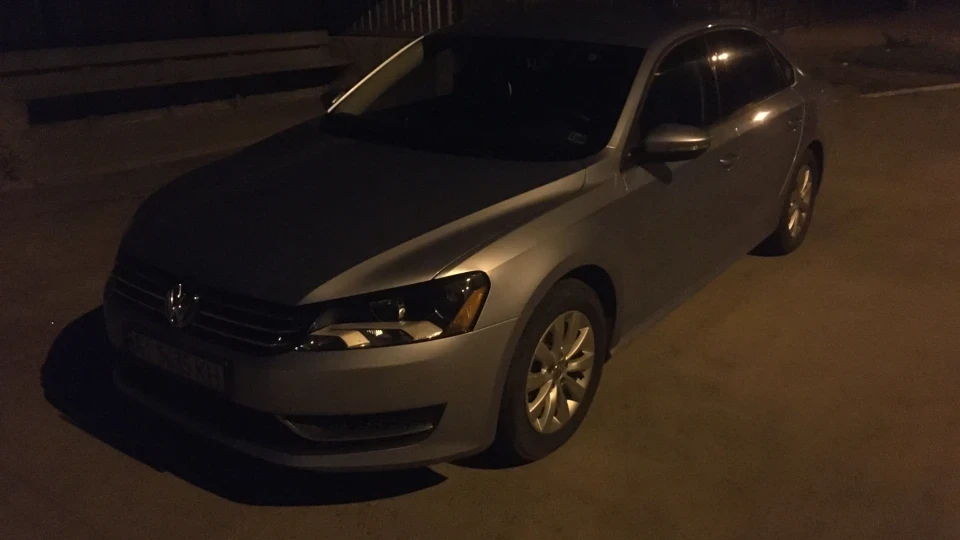 Volkswagen Passat US 2.5 s 2