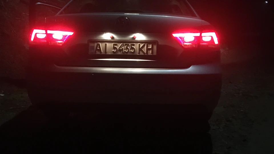Volkswagen Passat US 2.5 s 5