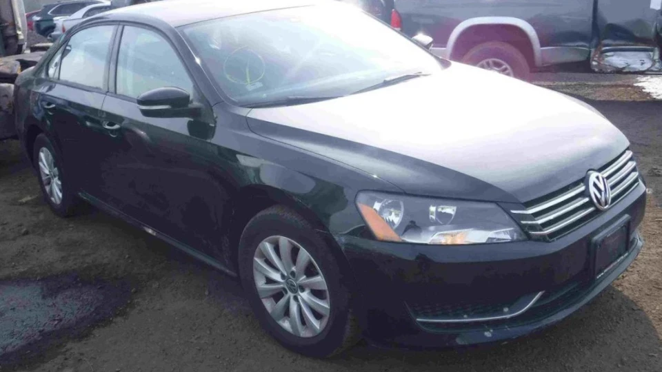Volkswagen Passat US 2.5 usa