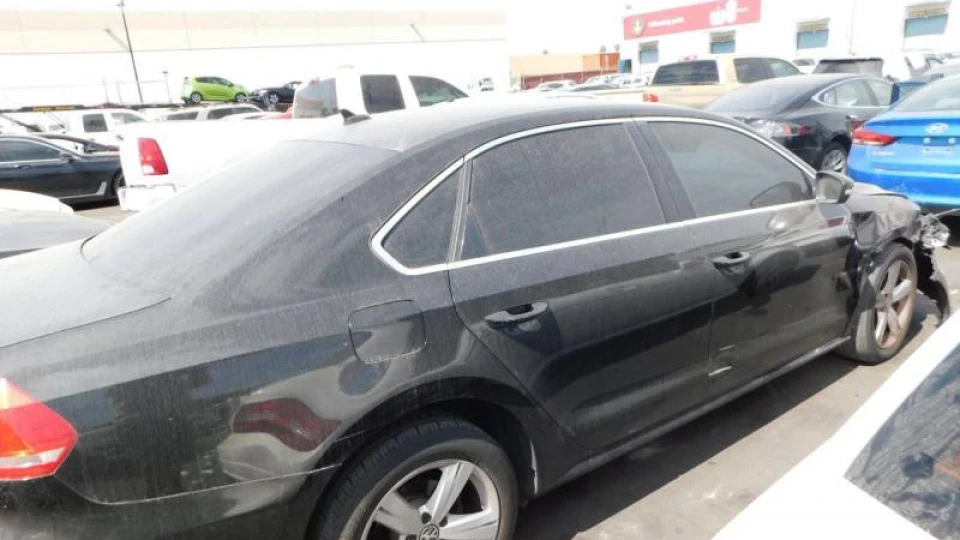 Volkswagen Passat US 2.5 2