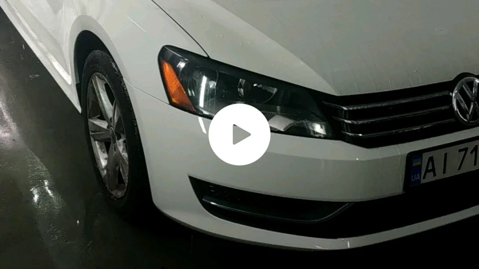 Volkswagen Passat US 2.5
