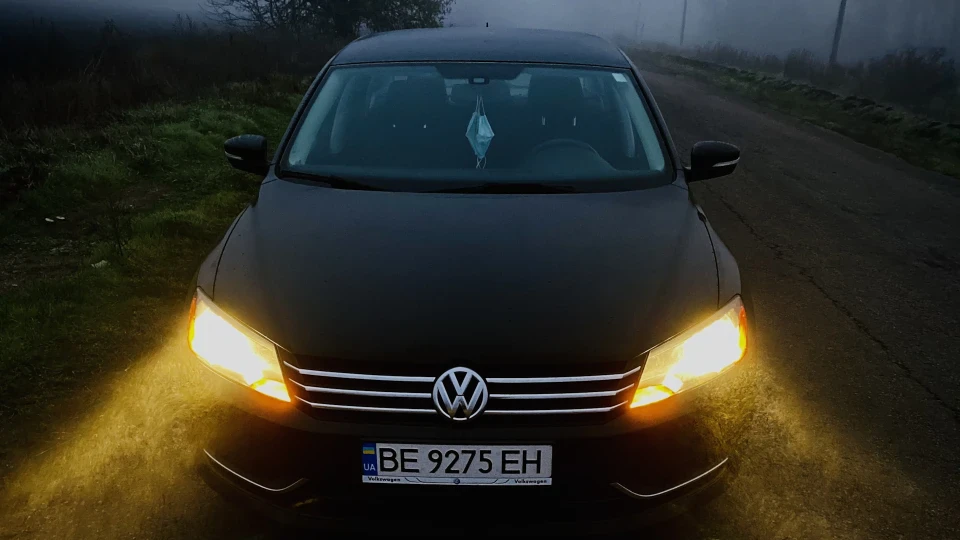 Volkswagen Passat US 2.5