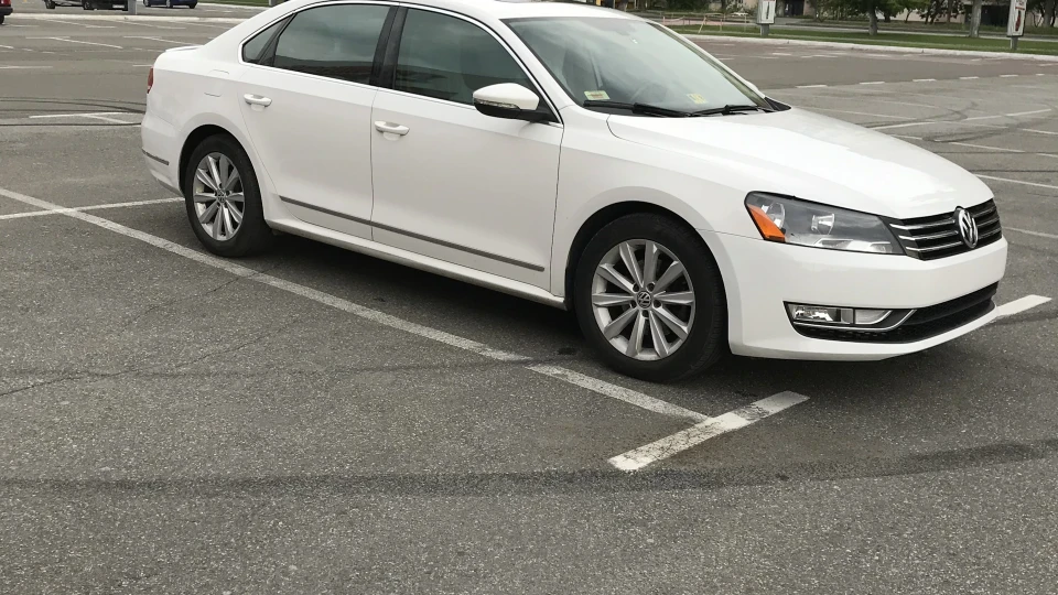 Volkswagen Passat US 2.5