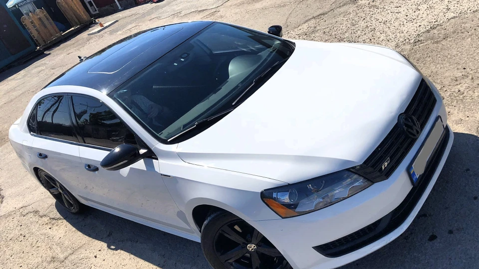 Volkswagen Passat US 2.5 3