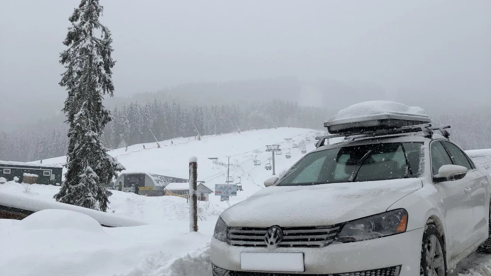 Volkswagen Passat US 2.5 4