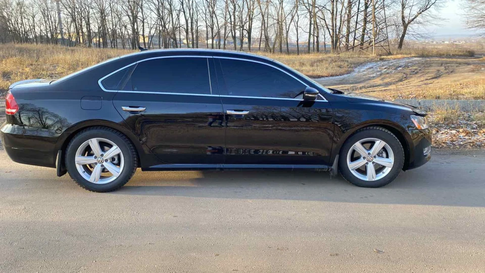 Volkswagen Passat US 🇺🇦2.5🇺🇦 2