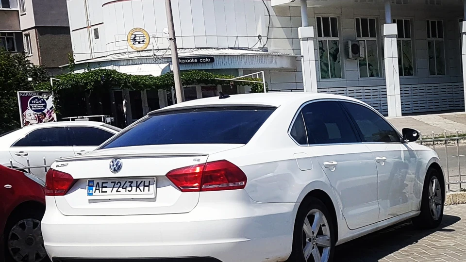 Volkswagen Passat US 2.5 3
