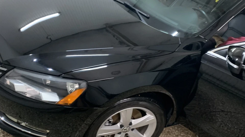 Volkswagen Passat US 2,5 4