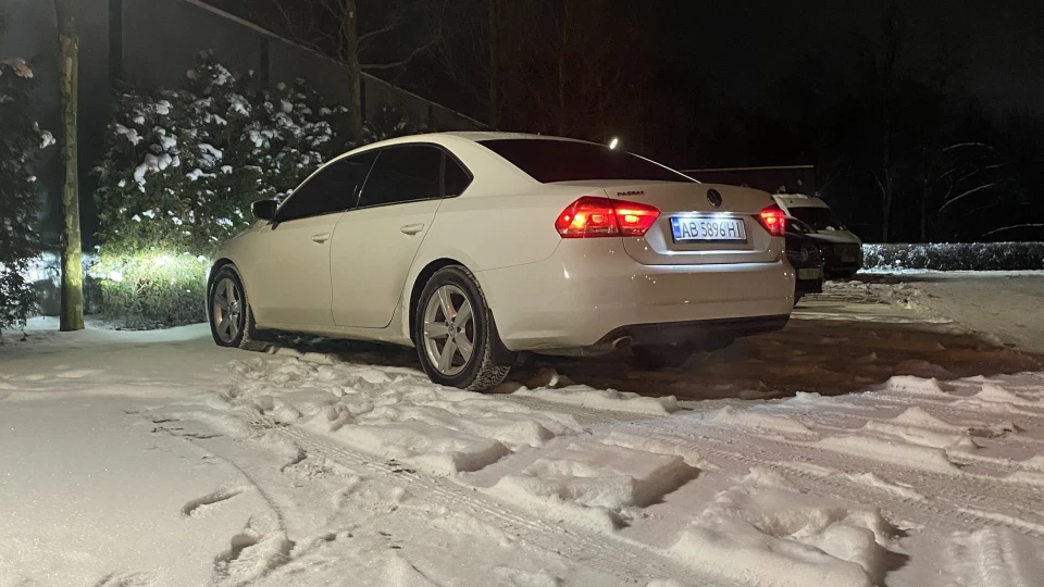 Volkswagen Passat US 2.5L 2