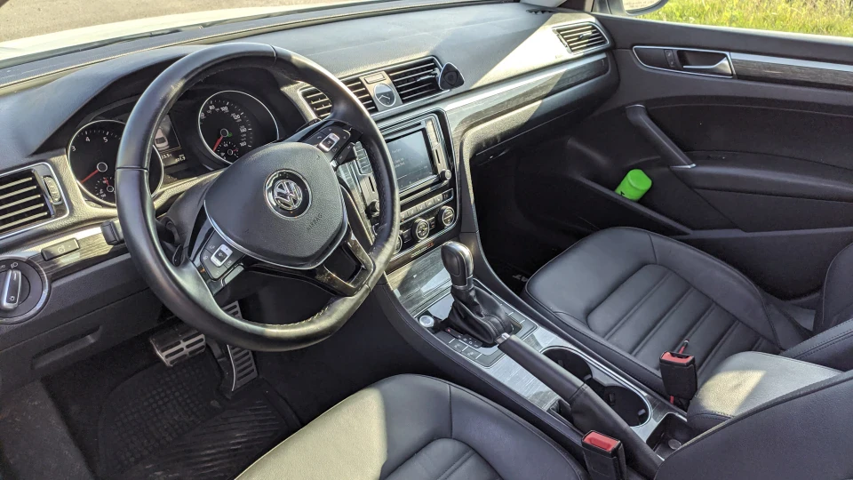 Volkswagen Passat US 3.6 SEL PREMIUM 2