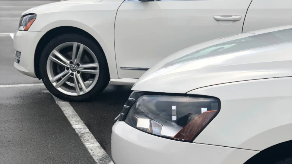 Volkswagen Passat US 3.6l USA Майже ракета 3