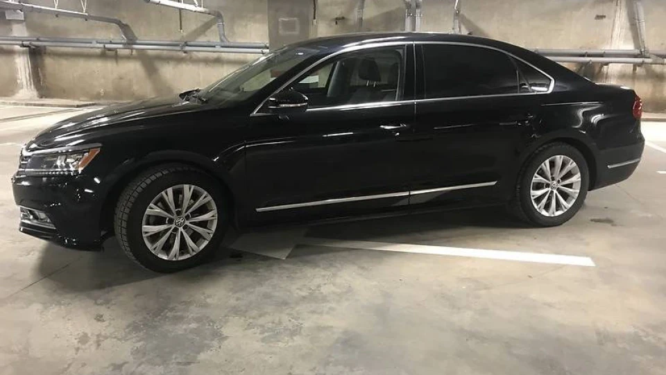 Volkswagen Passat US American Dream 4