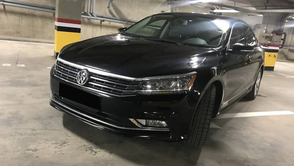 Volkswagen Passat US American Dream 5