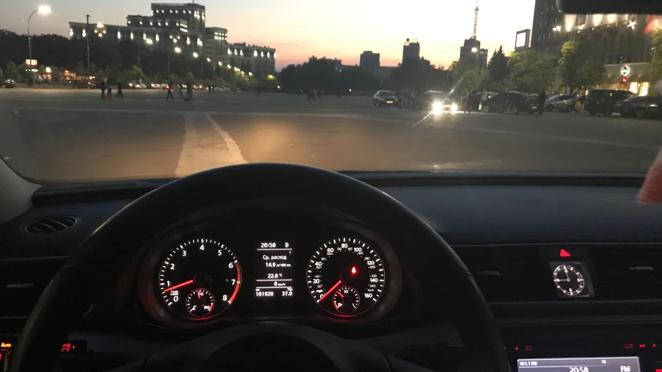 Volkswagen Passat US Arctic 2