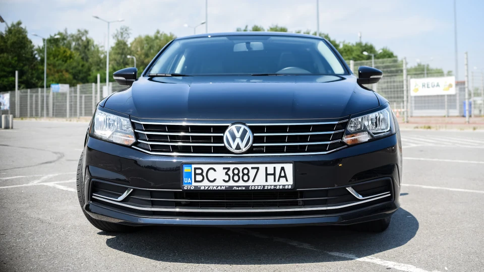 Volkswagen Passat US B8 1.8 TSI 2