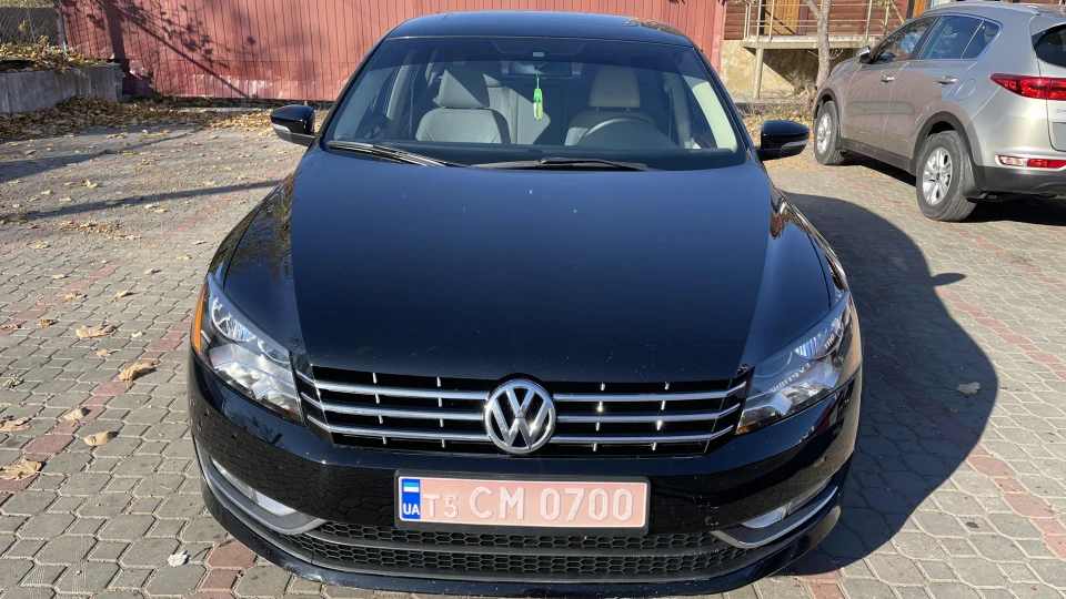 Volkswagen Passat US DIPLOMAT 3