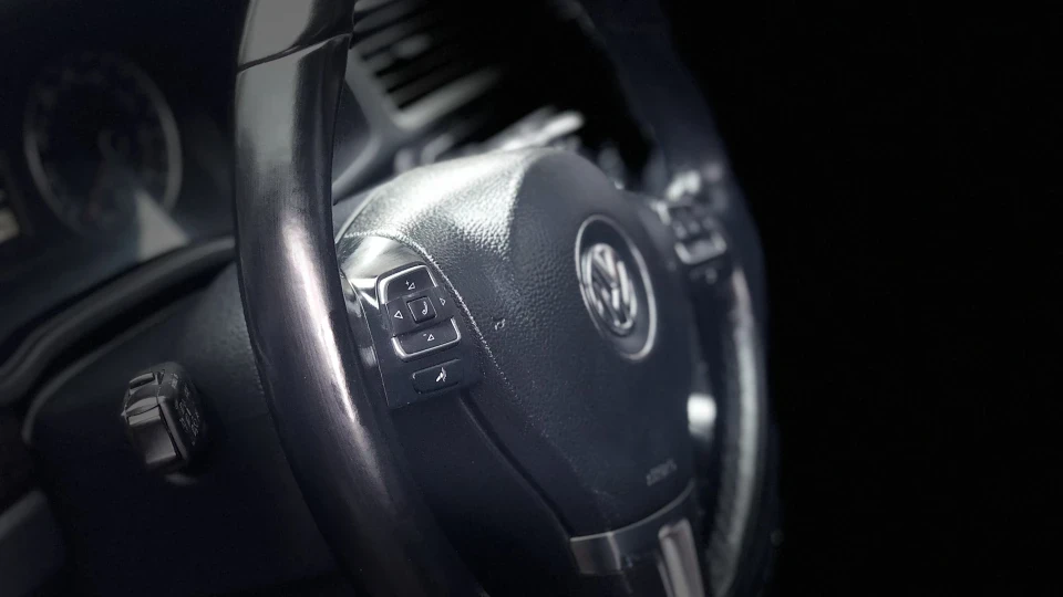Volkswagen Passat US дизельна SEL-йодочка 3