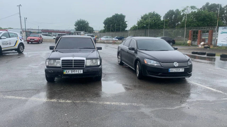 Volkswagen Passat US Хвилина до півночі 3