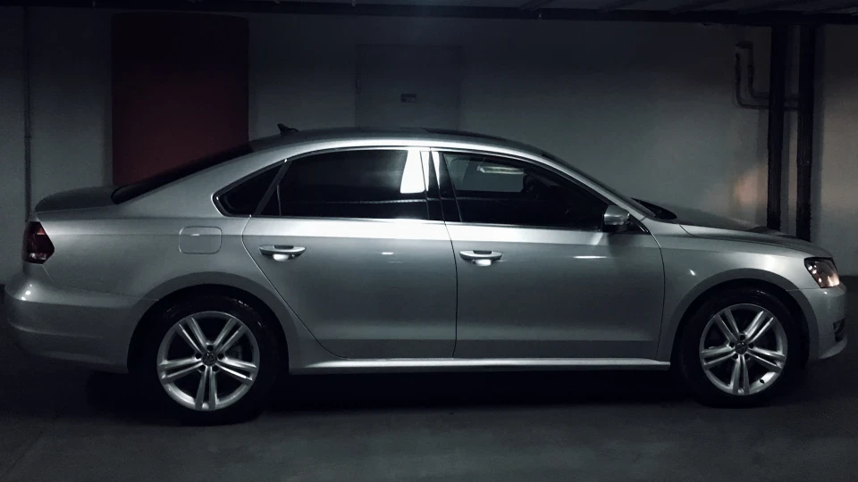 Volkswagen Passat US Nemesis 2