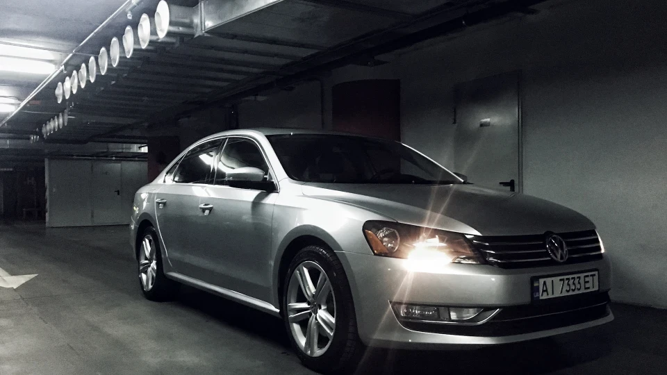 Volkswagen Passat US Nemesis 3