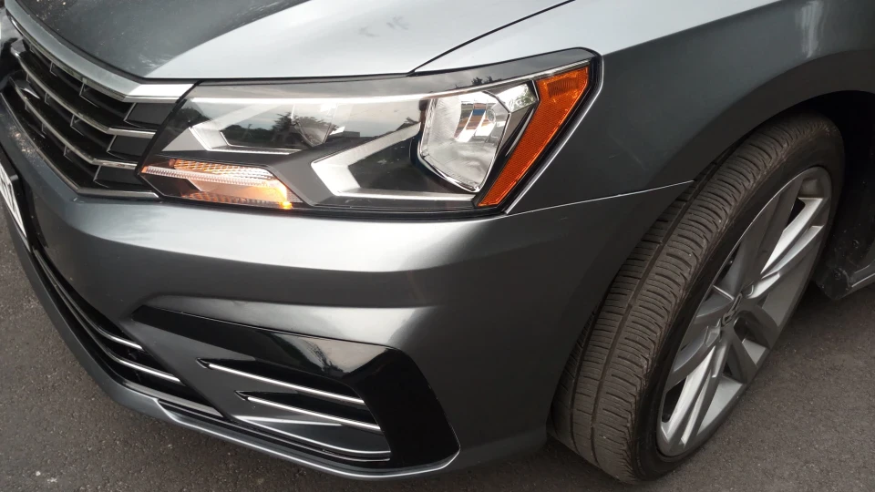 Volkswagen Passat US NMS R-line 1.8 TSI
