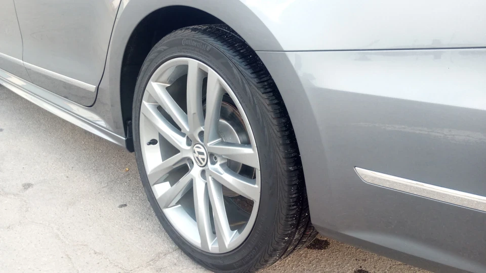 Volkswagen Passat US NMS R-line 1.8 TSI 5